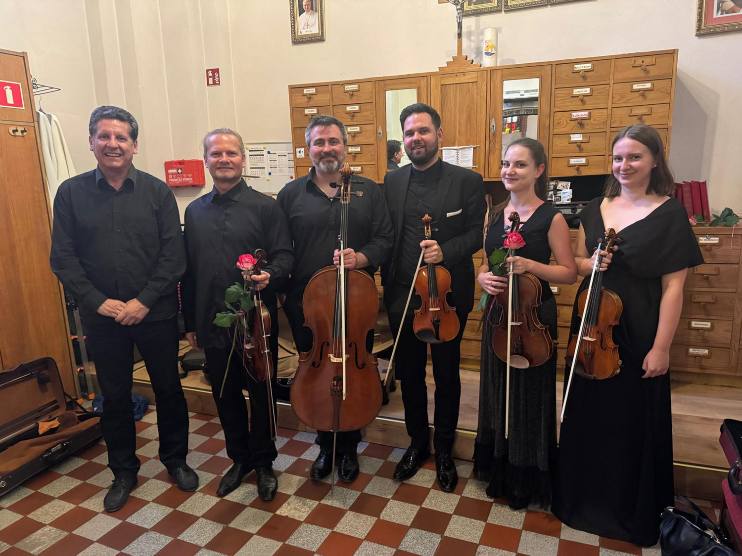 Una settimana a Koszalin, nel nord della Polonia